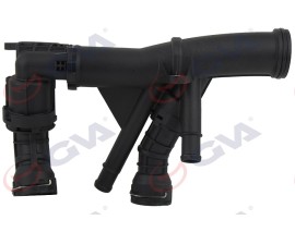 TERMOSTAT 92C KOMPLE CADDY-GOLF-JETTA-PASSAT-A3-OCTAVIA-LEON-SUPERB 1.6-2.0 TDI CLHA/B-DCXA-CRLB-