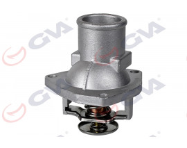 TERMOSTAT 92C KOMPLE VECTRA A/B-OMEGA A/B-CALIBRA A-FRONTERA A