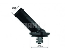 TERMOSTAT 92C VW A1 1.6TDI GOLF PLUS 1.6TDI