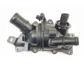 TERMOSTAT 98 C KOMPLE RENAULT MEGANE IV 15 KADJAR 15 TALISMAN 15 SCENIC IV 15 DACIA DUSTER II 18 DOKKER 19 1.3 TCE H5H