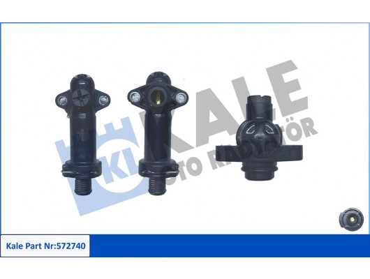 TERMOSTAT AGR BMW M57/N M47/N E46 E87 E60 E90 E63 E64 E65 E83 E53 E70