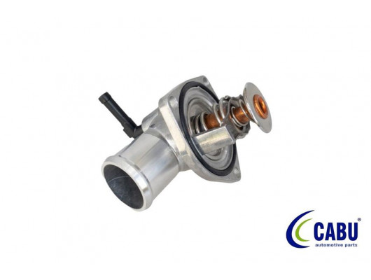 TERMOSTAT ALÜMİNYUM ASTRA G-CORSA B-ZAFIRA-TIGRA