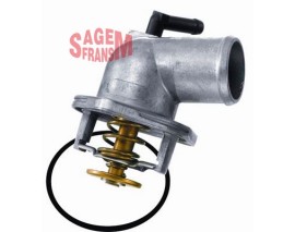 TERMOSTAT ASTRA G - CORSA C VECTRA B-C - MERIVA - ZAFIRA 1.4 16V - 1.6 16V 92C