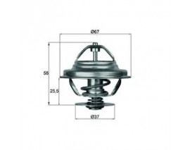 TERMOSTAT BMW E21 E30 E28 E34 M20 M21