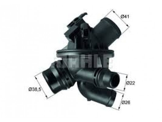 TERMOSTAT BMW F10 N55