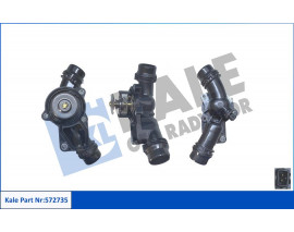 TERMOSTAT BMW M52 M54 E36 E38 E39 E46 E60 E65 E83 E53 Z3 Z4 E85