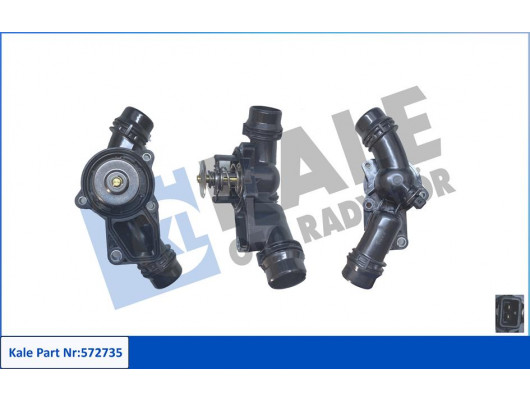 TERMOSTAT BMW M52 M54 E36 E38 E39 E46 E60 E65 E83 E53 Z3 Z4 E85