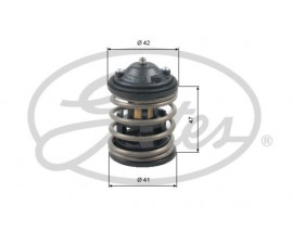 TERMOSTAT BMW N47 N57 E60 E87 E90 F10 F07 F01 F32 F34 F36 E84 E83 F15 F16 F25 F26 E70 E71 MINI R56 R 60 TOYOTA AVENSIS AURIS
