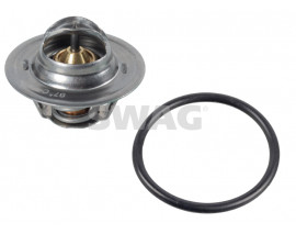 TERMOSTAT BORA-CADDY-GOLF-PASSAT-POLO-T5-SHARAN-OCTAVIA-FABIA-TOLEDO-IBIZA-CORDOBA-A3-A4-A6-TT 87C FEBI 17890