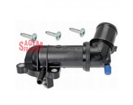 TERMOSTAT DOBLO III - LINEA - BRAVO - ASTRA 1.6 MJTD 88C