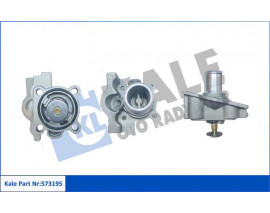 TERMOSTAT FLANŞ 82 C FIAT DUCATO-IVECO DAILY III