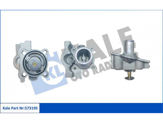 TERMOSTAT FLANŞ 82 C FIAT DUCATO-IVECO DAILY III
