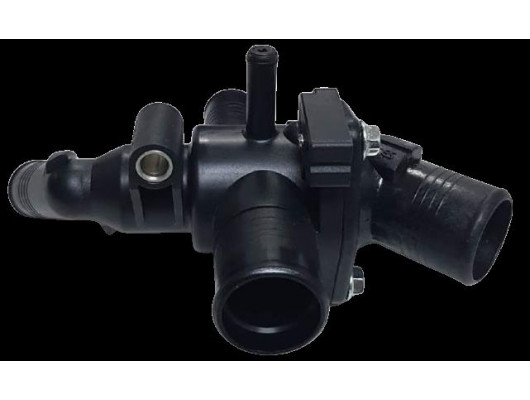 TERMOSTAT GOVDE KOMPLE TRANSIT V184 2.4TDCI 90PS / 120PS 02 06 V347 2.4TDCI 100PS / 130PS 06 14
