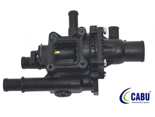 TERMOSTAT GÖVDE SETİ ASTRA H-J.INSIGNIA. VECTRA C. ZAFIRA. CRUZE