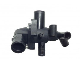TERMOSTAT GÖVDELİ KOMPLE 88 C TRANSIT V348 2.4 TDCI 06 11 88C A.CEKER