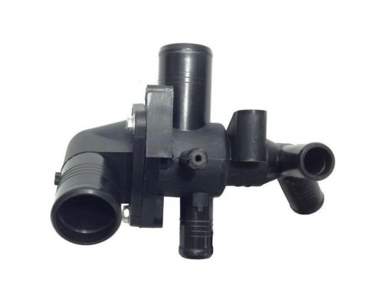 TERMOSTAT GÖVDELİ KOMPLE 88 C TRANSIT V348 2.4 TDCI 06 11 88C A.CEKER