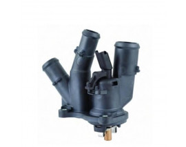TERMOSTAT GÖVDESİ 3 ÇIKIŞLI FOCUS-C-MAX 1.6 BENZ 115-120 PS 04-06