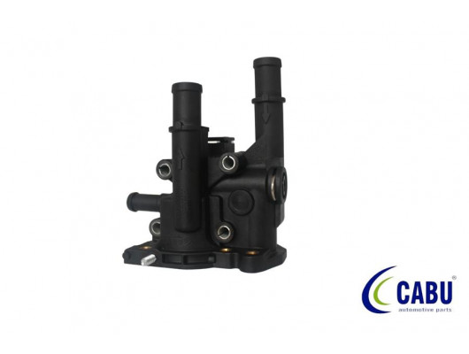 TERMOSTAT GÖVDESİ ASTRA H-J.INSIGNIA. VECTRA C. ZAFIRA. CRUZE