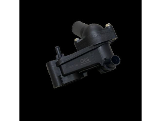 TERMOSTAT GÖVDESİ KAPAK VE TERMOSTATI ILE CONNECT/FOCUS 1.8 TDCI 98-13