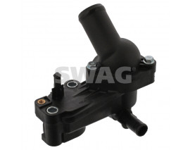 TERMOSTAT GÖVDESİ KAPAK VE TERMOSTATI ILE CONNECT/FOCUS 1.8 TDCI 98-13 FEBI 45227