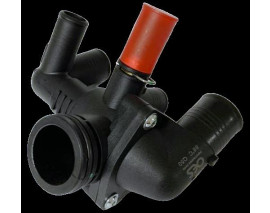 TERMOSTAT GOVDESI KOMPLE BOXER III JUMPER III 22DT C81 110BG / C96 130BG / C110 150BG EURO5 2011 TRANSIT V347 2.2TDCI -CUSTOM 14 EURO5 2.2 TDCI 155PS