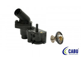 TERMOSTAT GOVDESI KOMPLE CONNECT 1.8TDCI 02 13 FOCUS 98 11 MONDEO IV 07 14 S MAX GALXY 06 15 1.8TD