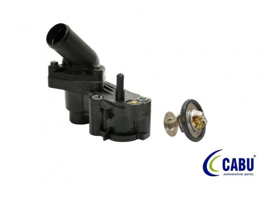 TERMOSTAT GOVDESI KOMPLE CONNECT 1.8TDCI 02 13 FOCUS 98 11 MONDEO IV 07 14 S MAX GALXY 06 15 1.8TD