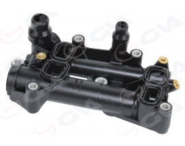 TERMOSTAT GOVDESI KOMPLE O RINGLI BMW N47N N57N F10 F20 F30 F25 F15 E84