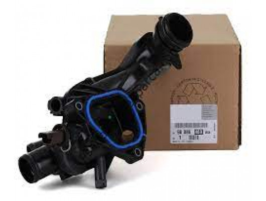 TERMOSTAT GOVDESI KOMPLE P208 P2008 P207 C3 III EP3C P3008 PARTNER-BERLINGO P207 P508 P308 P5008 C3 C4 DS3 DS4