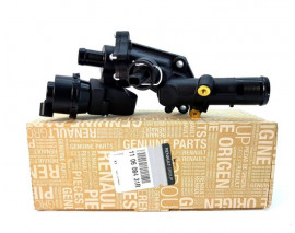 TERMOSTAT KOMPLE 1.5DCİ CLIO 4-CAPTUR-KADJAR-KANGOO-MEGANE 3-4-TALISMAN-CITAN-A160-A180-B160-B180 DOKKER-LODGY-LOGAN-DUSTER-SANDERO 12