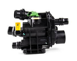 TERMOSTAT KOMPLE 2008 I-II-208 I-II-3008-308 II-5008-508-PARTNER-RIFTER-BERLINGO-C3 II-C4 CACTUS- PICASSO-C5 AIRCROSS EB2
