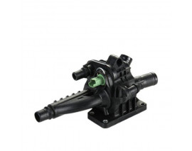 TERMOSTAT KOMPLE 83C P207-P208-P301-P308-P508-PARTNER-BERLINGO-C3-C4-C5-DS3-C-ELYSEE 1.6HDİ