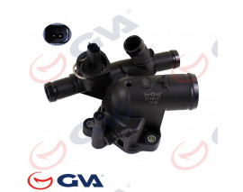 TERMOSTAT KOMPLE 83C TRAFIC II-VIVARO-MEGANE III-FLUENCE-LAGUNA II-ESPACE 2.0 DCİ 06