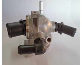 TERMOSTAT KOMPLE 88 C DOBLO-FIORINO-LINEA-PUNTO-CORSA D-ASTRA H-COMBO 1.3JTD-CDTİ MÜŞÜRSÜZ