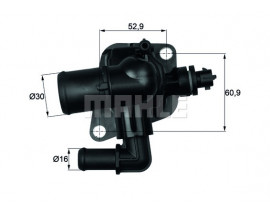 TERMOSTAT KOMPLE 88C LINEA-DOBLO-GRANDE PUNTO EVO-FIORINO 09-12 -ASTRA J 10 1.3 Euro5 G1054.88