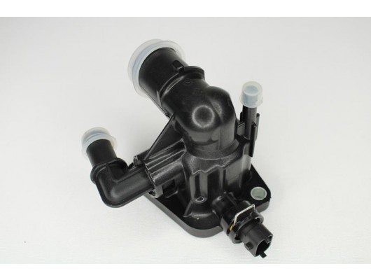 TERMOSTAT KOMPLE 88C LINEA-DOBLO-GRANDE PUNTO EVO-FIORINO 09-12 -ASTRA J 10 1.3 Euro5 TRİTON