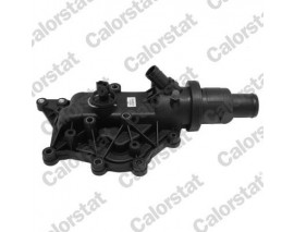 TERMOSTAT KOMPLE 89C 2 FİŞ MÜŞÜRLÜ MEGANE II-III-FLUENCE-LAGUNA II-III-CLIO III 1.6-1.4 16V