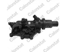 TERMOSTAT KOMPLE 89C 4 FİŞ MÜŞÜRLÜ MEGANE II-III-FLUENCE-LAGUNA II-III-CLIO III 1.6-1.4 16V