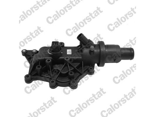 TERMOSTAT KOMPLE 89C 4 FİŞ MÜŞÜRLÜ MEGANE II-III-FLUENCE-LAGUNA II-III-CLIO III 1.6-1.4 16V