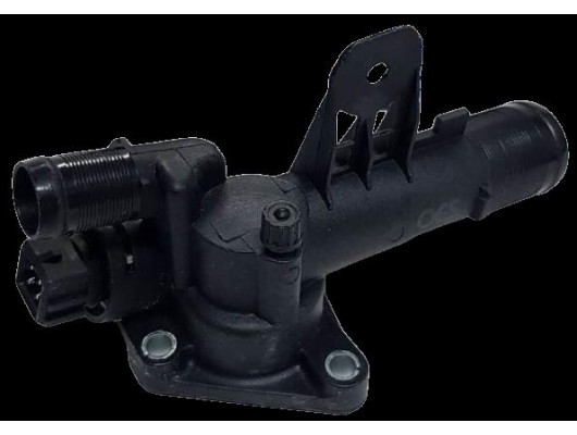 TERMOSTAT KOMPLE 89C KNG-CLIO III-MGN II 1.5 DCI TH6703.89J / TH6393.89J V7019