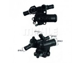 TERMOSTAT KOMPLE 89C LGN II-III 2.0 05 MGN II 2.0DCİ 05 LATITUDE 2.0DCİ 11 QASHQAI 1.5-2.0DCİ 07