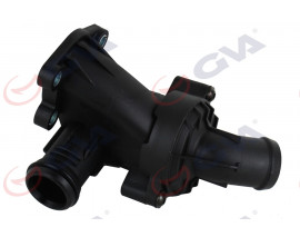 TERMOSTAT KOMPLE 89C POLO-IBIZA-FABIA-RAPID-TOLEDO-A1 12- 1.4 TDI CUSA/B-CUTA-CYZA/B