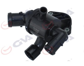 TERMOSTAT KOMPLE 92C POLO-GOLF6-JETTA-PASSAT-A3-CADDY 1.6 TDI CAYA-CAYB-CAYC-CAYE-CFHC