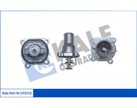 TERMOSTAT KOMPLE ASTRA J-INSIGNIA-ZAFIRA B-CORSA D-E-ASTRA H-MERIVA A A16LET-Z16LET