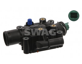 TERMOSTAT KOMPLE BERLINGO 1.6 16V 04/08 -C2-C3-C4 1.4-1.6 16V 04 -P207-P307 1.6 16V 08 FEBI 34977