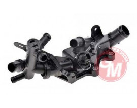 TERMOSTAT KOMPLE CLIO II-III-IV-LOGAN-FLUENCE-KADJAR-KANGOOO-LAGUNA II MEGANE II-III MODUS-SCENIC-