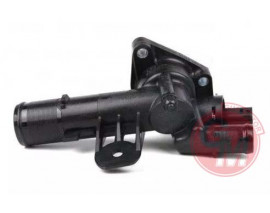 TERMOSTAT KOMPLE CLIO III-IV-FLUENCE-KANGOOO-LAGUNA III-MEGANE II-III-SCENIC II-III-MÜŞÜRLÜ 83 -