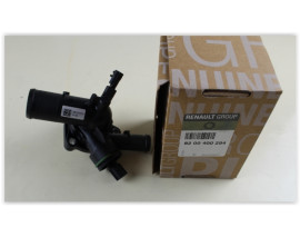 TERMOSTAT KOMPLE CLIO III-MODUS/GRAND MODUS 1.2 16V 05