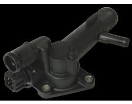 TERMOSTAT KOMPLE CLIO-MGN-KNG-LOGAN 1.5 DCI 88C