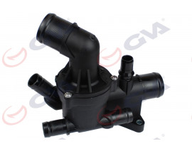 TERMOSTAT KOMPLE CONTALI 75C TRAFIC III 1.6 DCI-VIVARO B 14